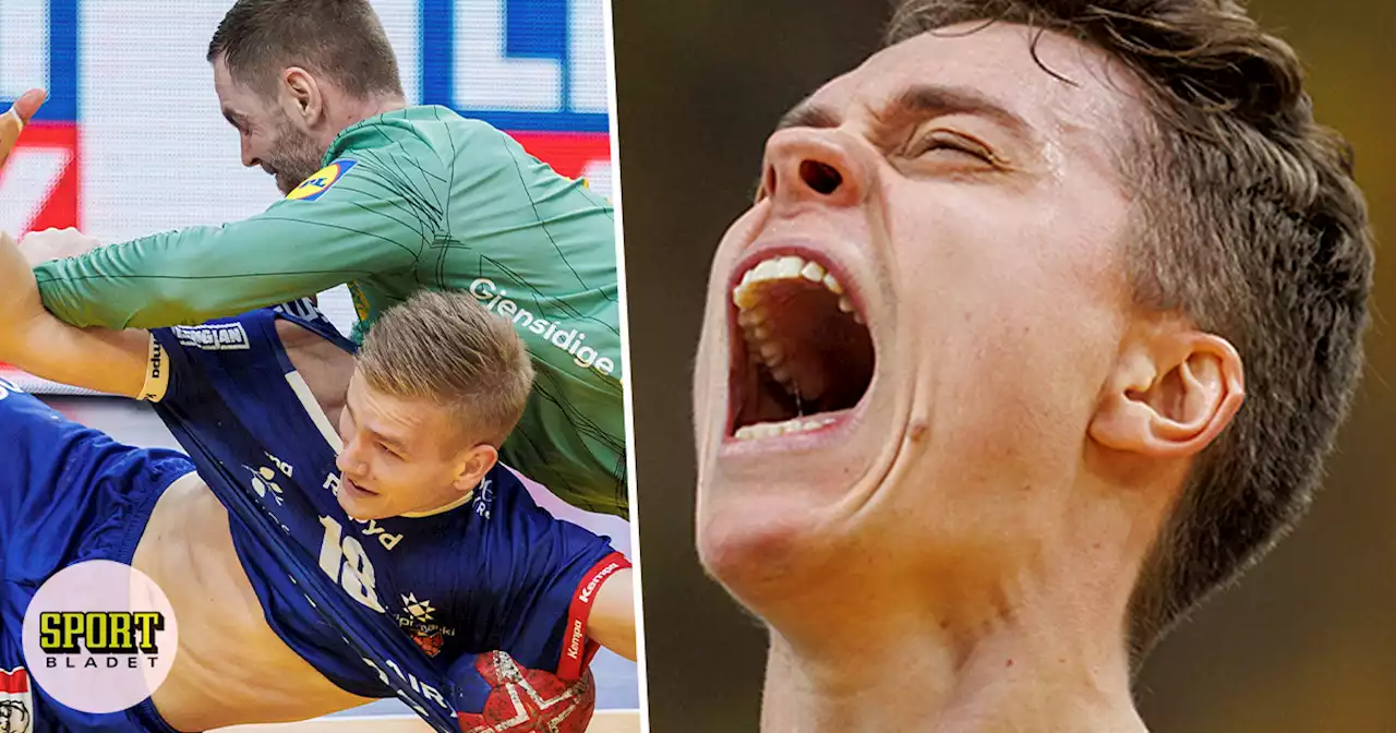 Sverige klart för VM-kvartsfinal – slog Island i galen match