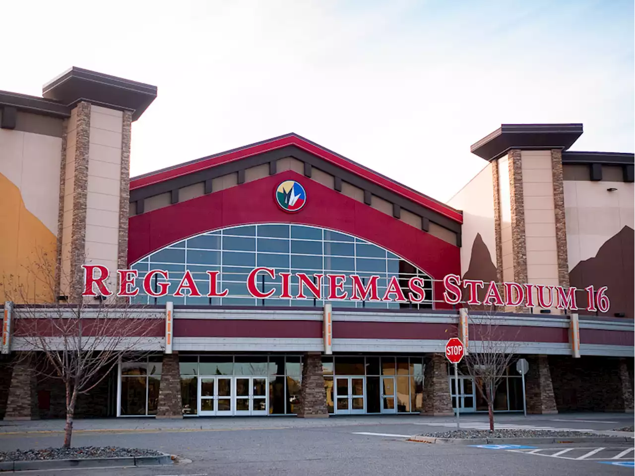 Anchorage's only IMAX theater is on a bankruptcy chopping block