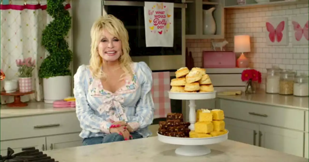 Dolly Parton expands her baking line with Duncan Hines by launching 4 new flavors