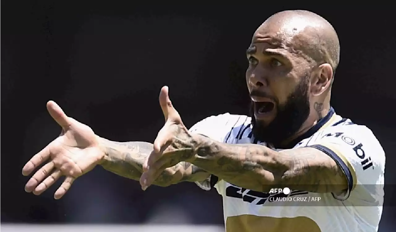 Pumas toma medidas drásticas con Dani Alves: el club mexicano finalizó su contrato