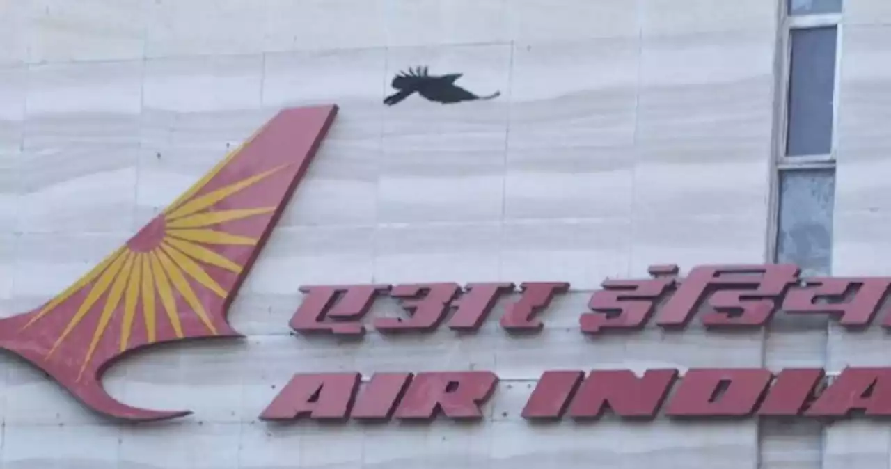 Air India fined $49,000 for its handling of unruly passenger who urinated on woman