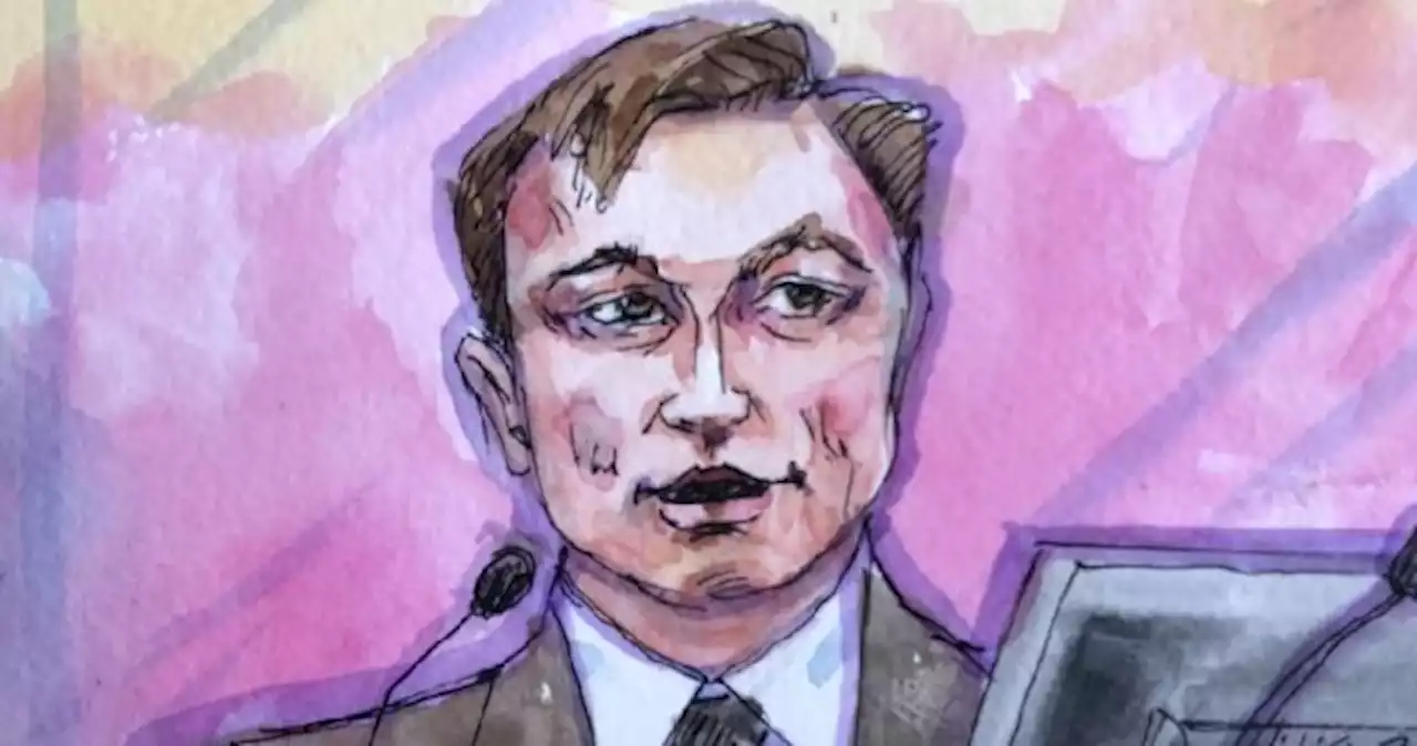 Musk to jury: Just because I tweet something, doesn't mean people believe it