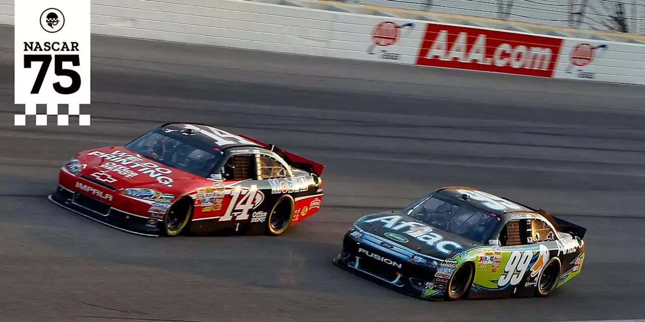 Tony Stewart Wins Crazy 2011 Cup Series Championship ... on a Tie-Breaker?