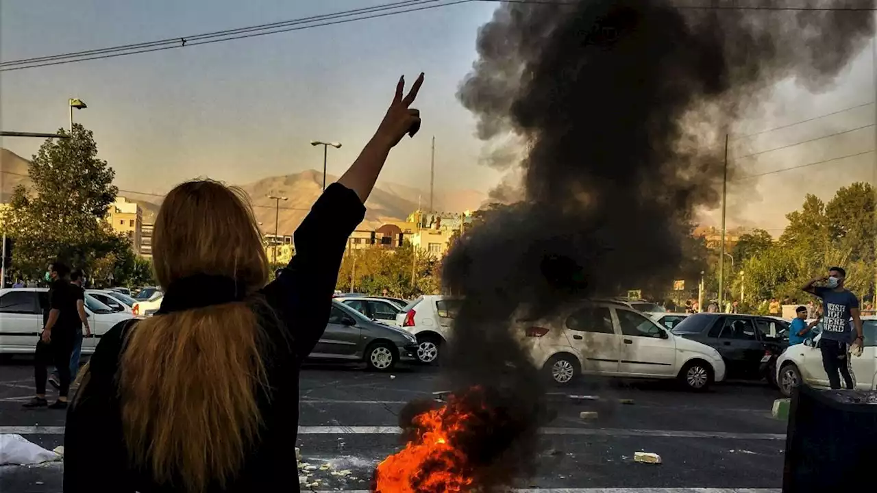 Das Mullah-Regime schüchtert die Protestbewegung ein