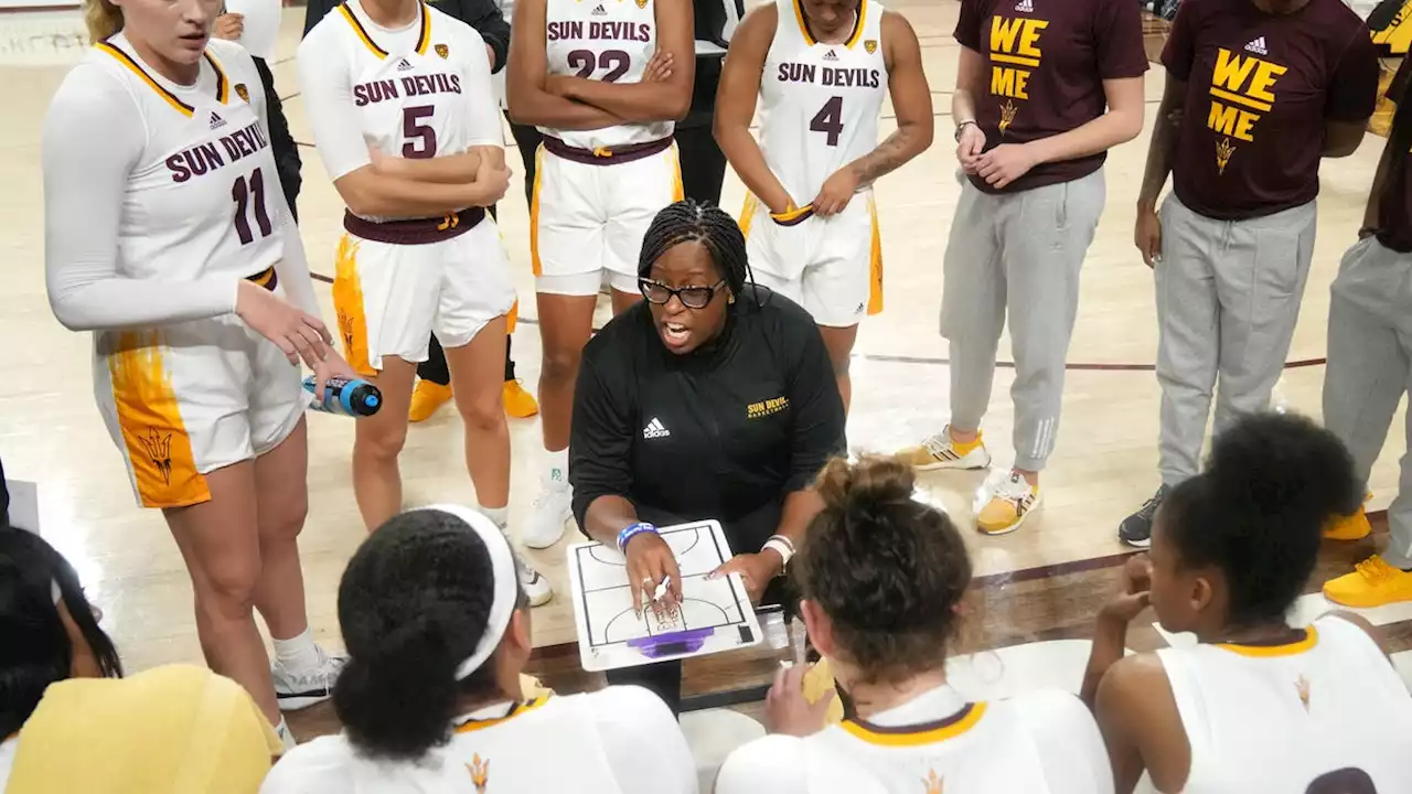 Arizona State women's basketball hopeful in return vs. Arizona