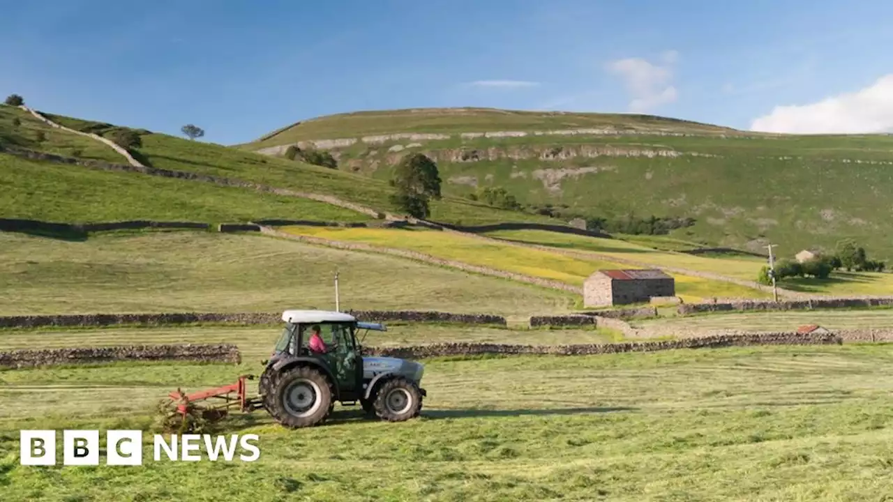 Dozens of Whitby and Ryedale farms hit by machinery thefts