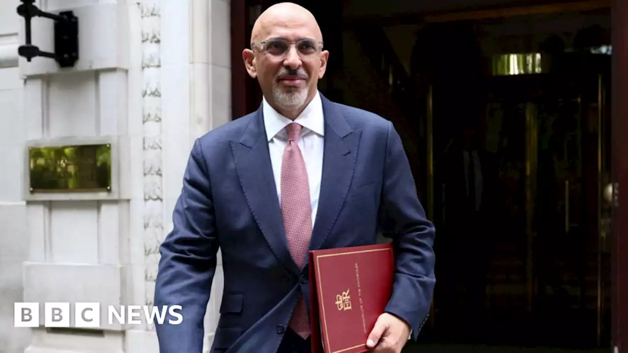 Nadhim Zahawi: Tax error was careless and not deliberate