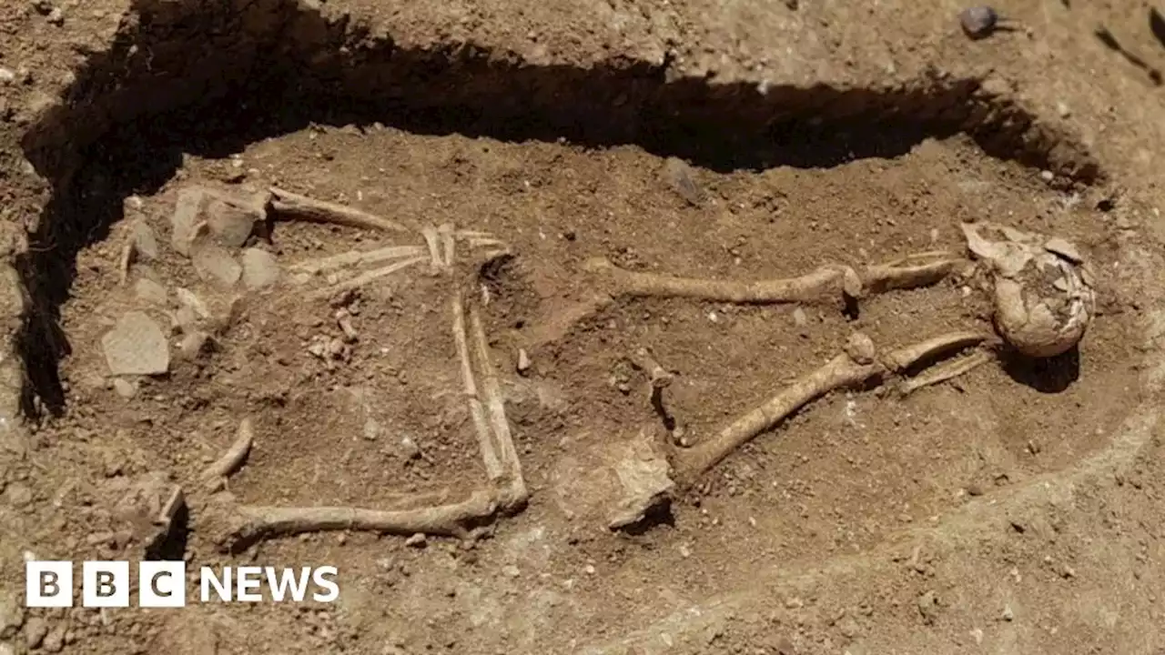 Roman headless remains found in Wintringham by archaeologists