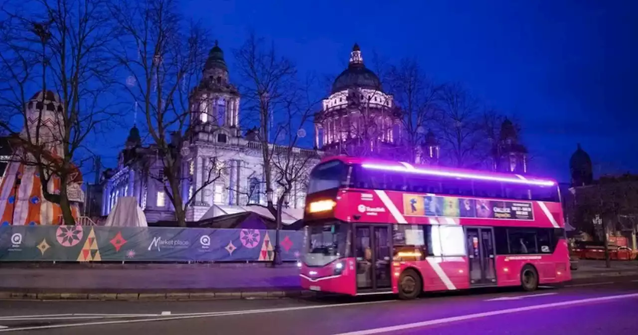 Late-night transport network talks underway after Christmas service success