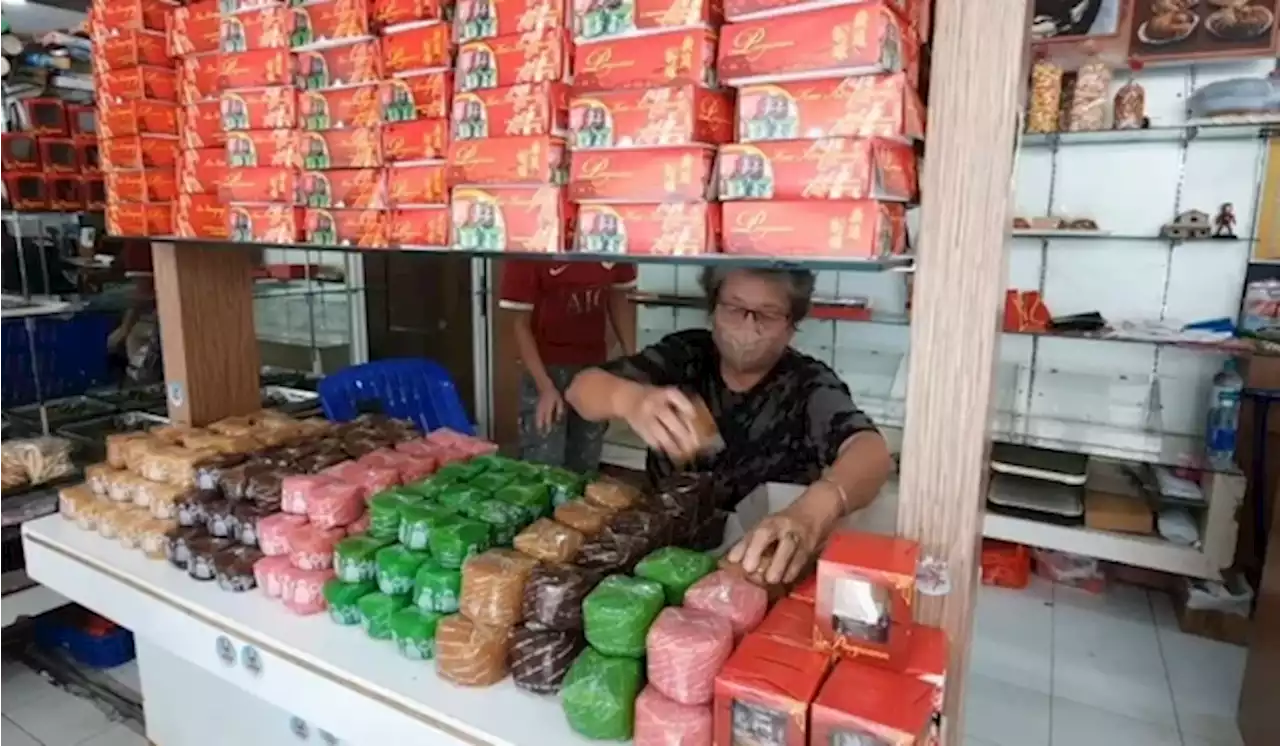 Lengket dan Manisnya Kue Keranjang, Simbol Perekat dan Sukacita Persaudaraan