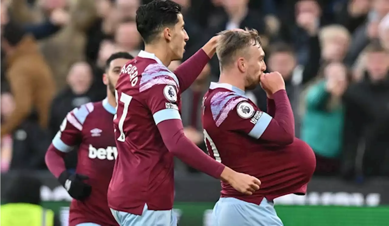 West Ham Tekuk Everton, Ini Hasil Liga Inggris Sabtu (21/1/2023)