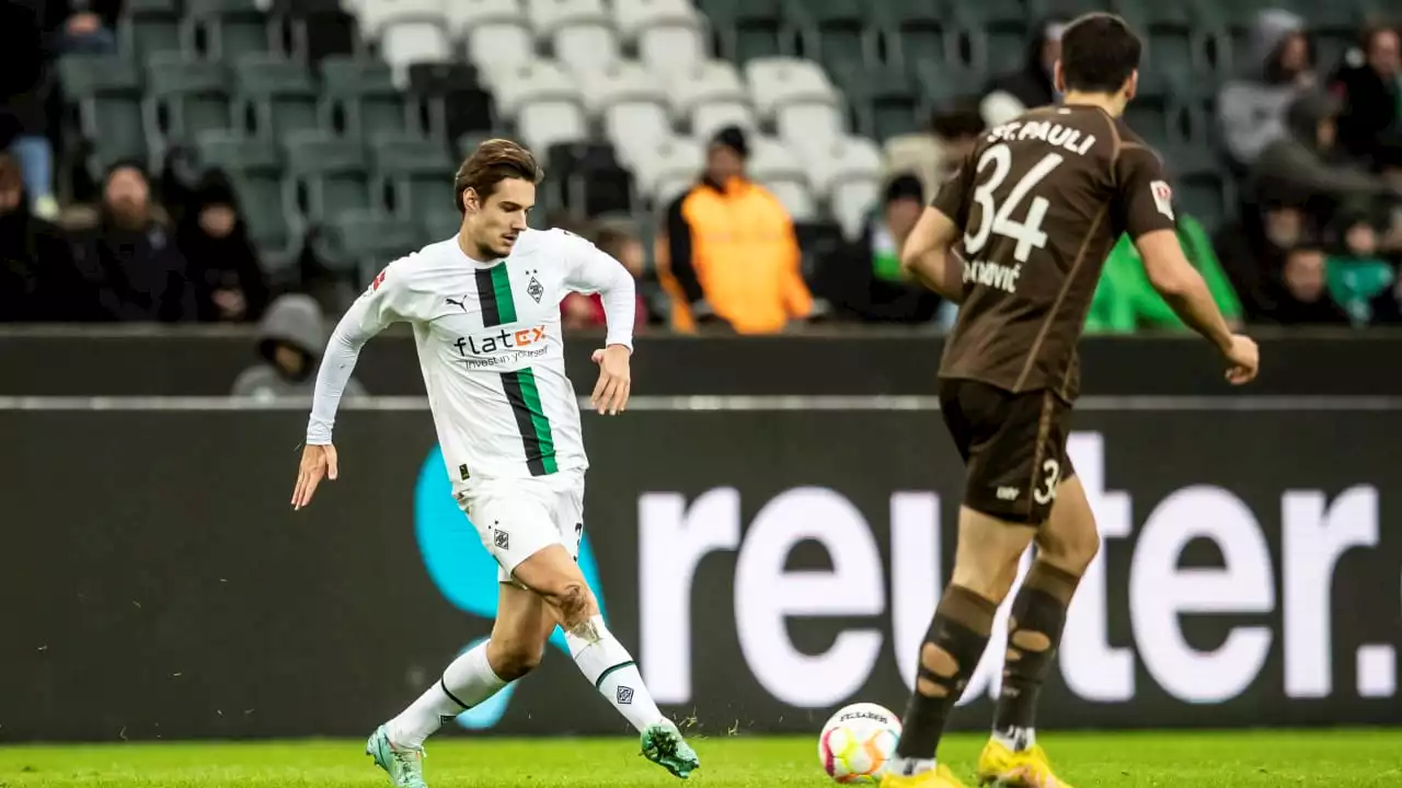 Borussia Mönchengladbach: Florian Neuhaus feiert sein Comeback!