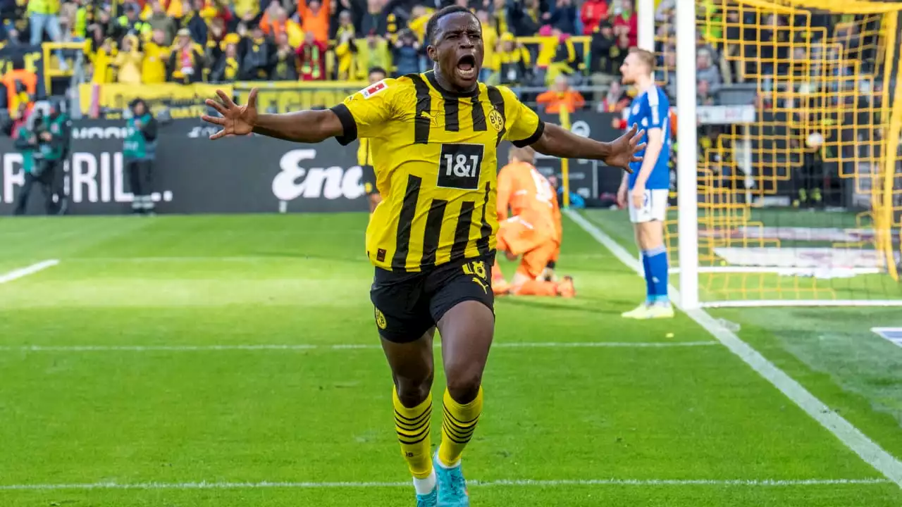 BVB: Youssoufa Moukoko bis 2026 – Spannendes Detail im neuen Vertrag