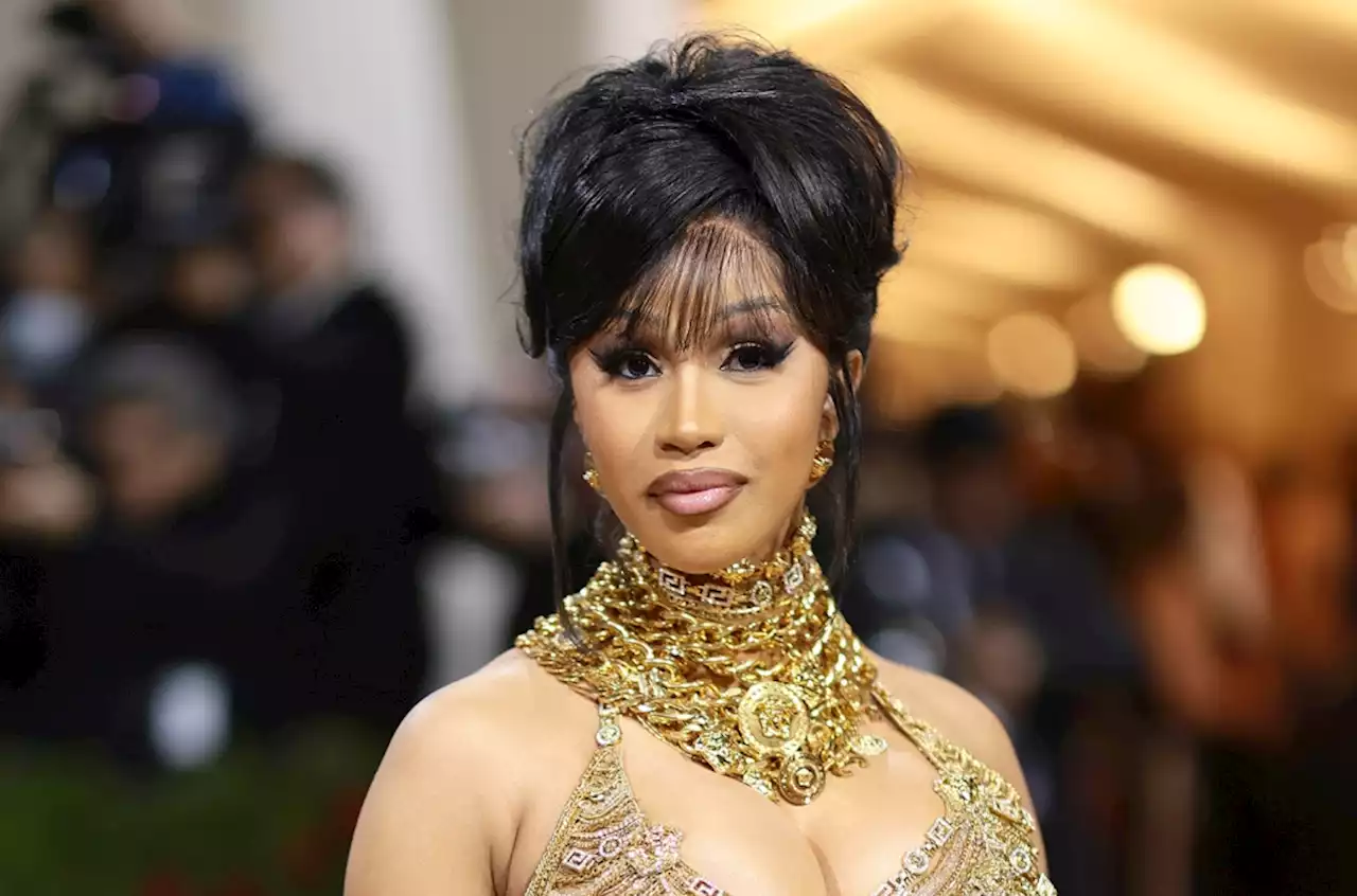 Cardi B Offers an Update & Advice on Her Court-Ordered Community Service: ‘Obey the Law’