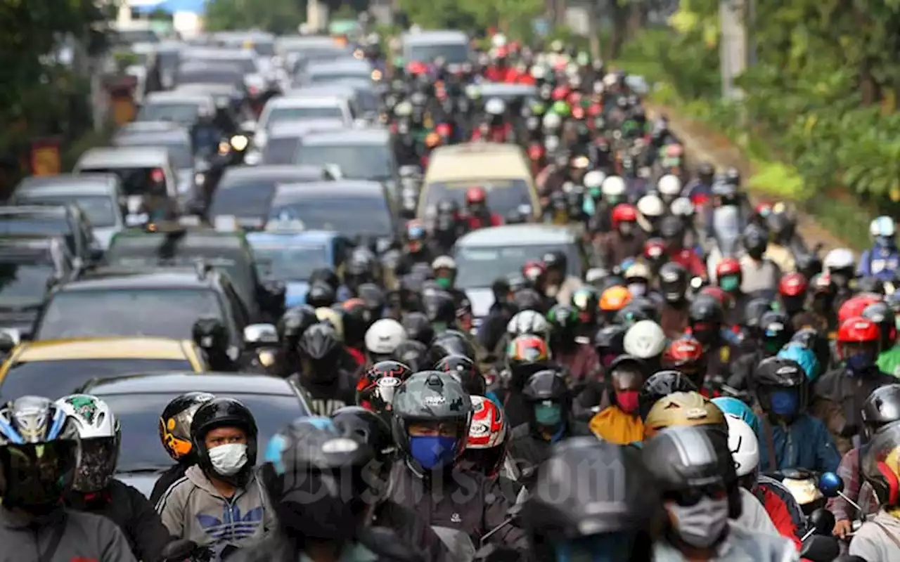 Pengamat: Jalan Berbayar Bukan Alat Sapu Jagat Atasi Kemacetan Ibu Kota