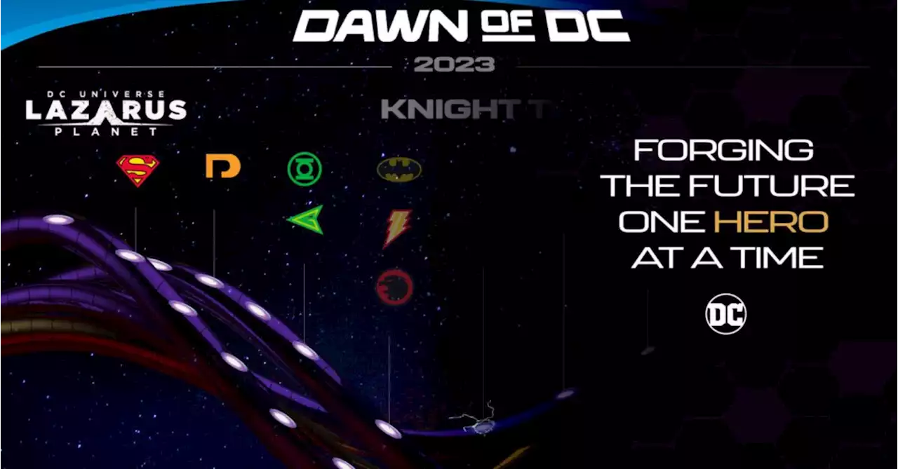 Dawn Of DC Summer Event Looking More And More Like 'Knight Terrors'