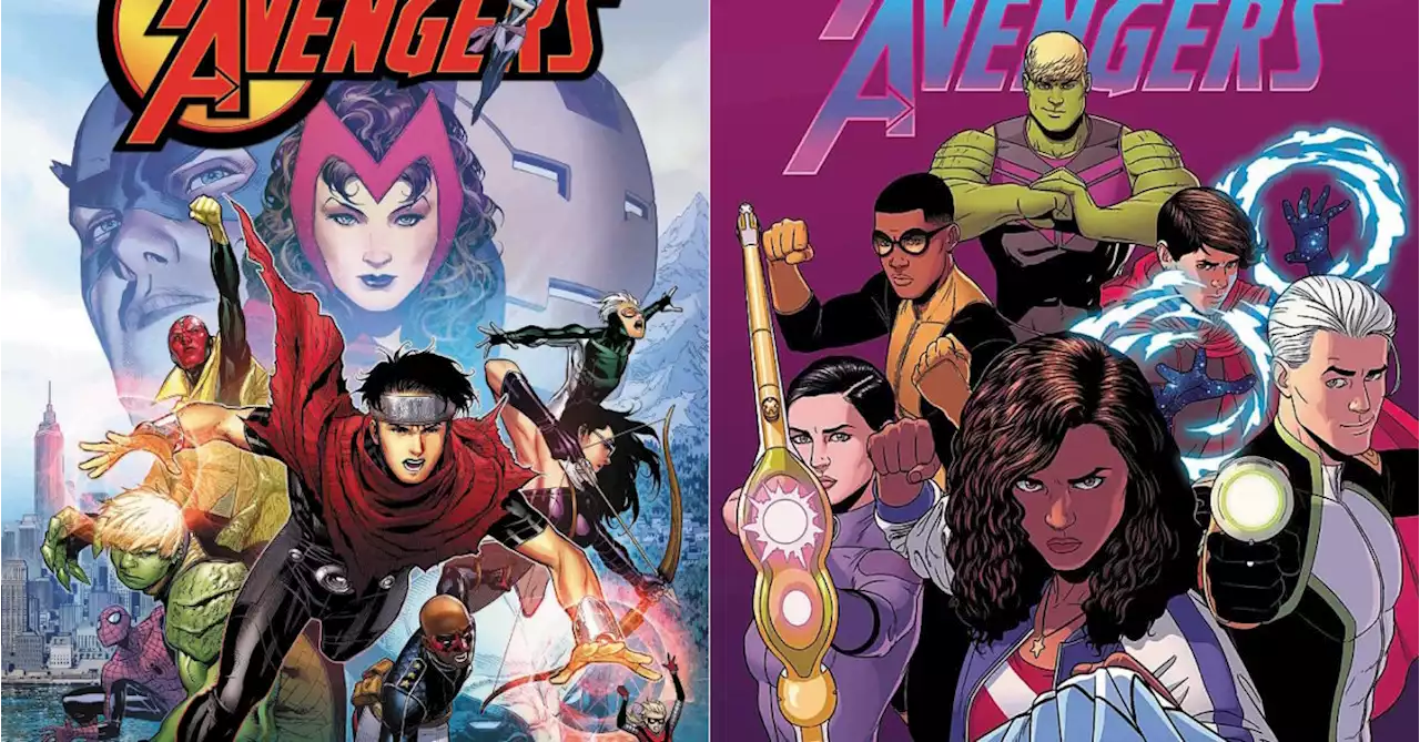 Who Are Marvel's Young Avengers? And Why Should You Care?