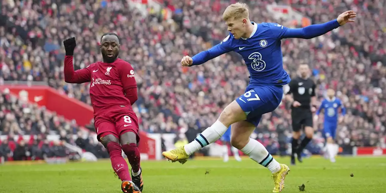 Hasil Liverpool vs Chelsea: Skor 0-0 - Bola.net