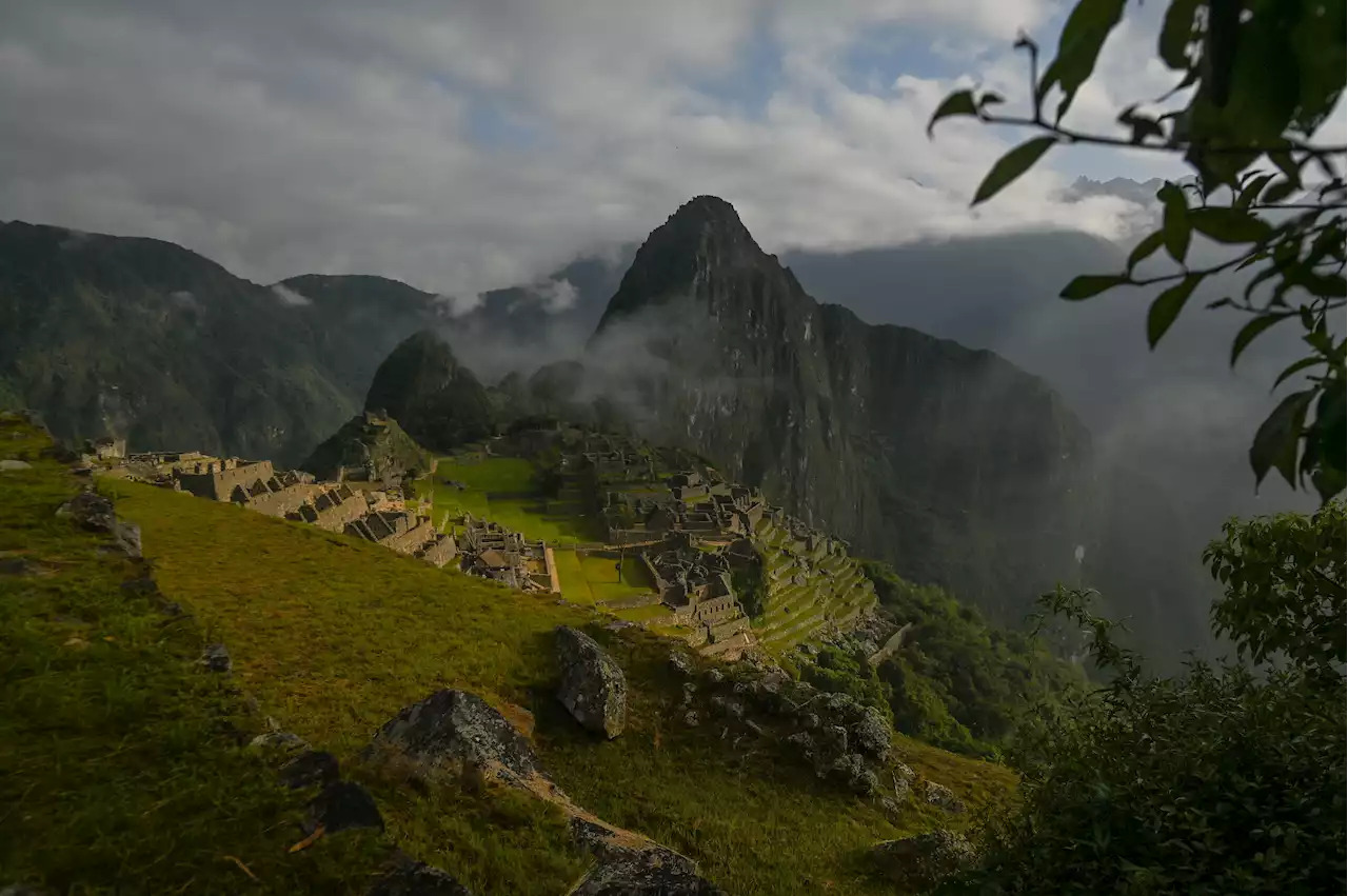 Unruhen in Peru: Inka-Stätte Machu Picchu vorerst geschlossen