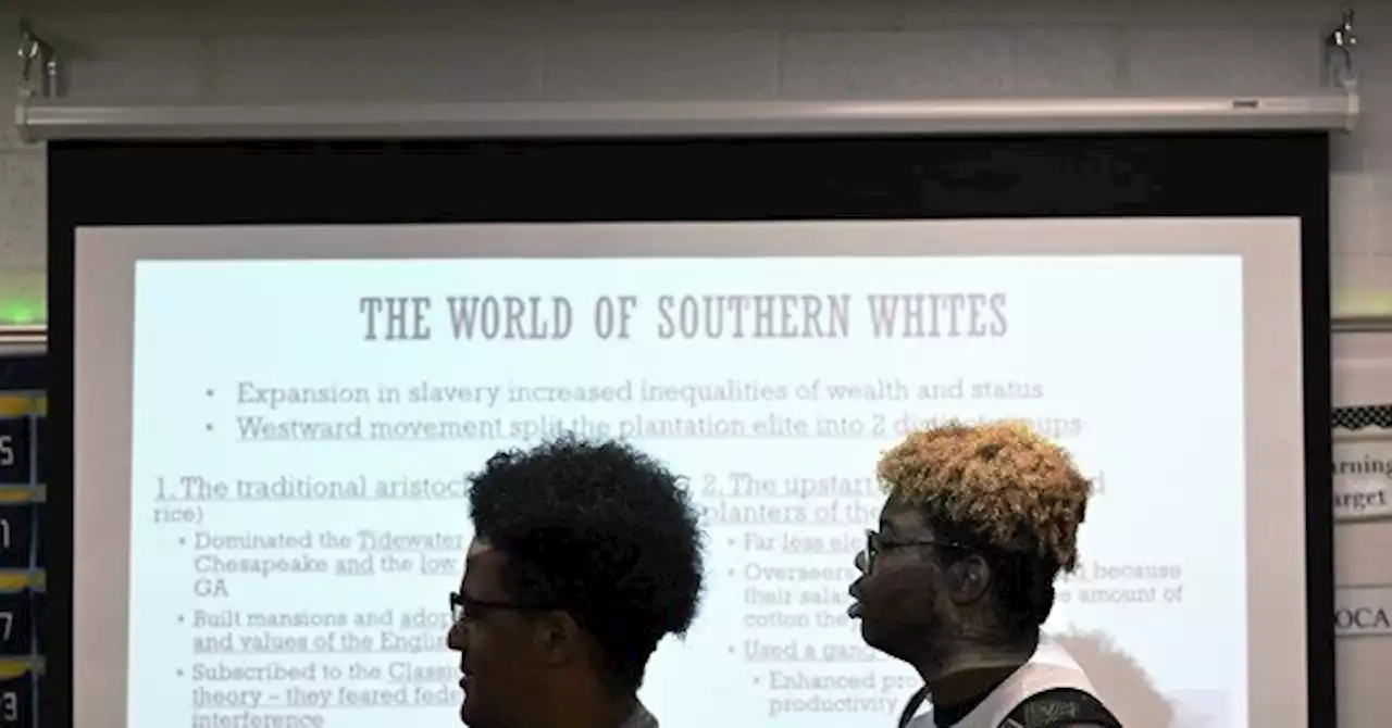 Florida Department of Education Rejects AP African American Studies Course over Content