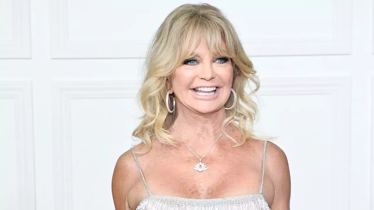 This Is How Goldie Hawn Looks And Feels So Great At 76