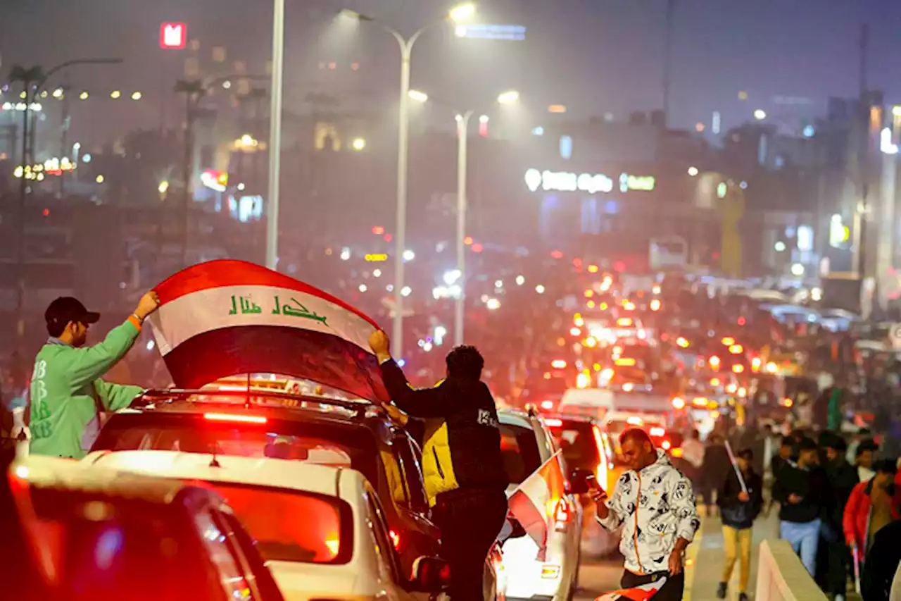 Deadly stampede could affect Iraq’s World Cup hopes | BusinessMirror