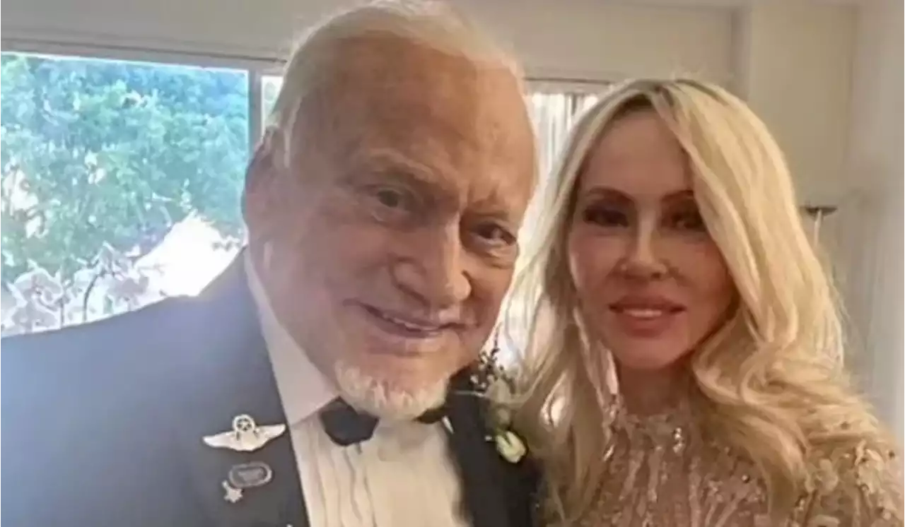 Astronaut Buzz Aldrin (93) heiratet zum vierten Mal