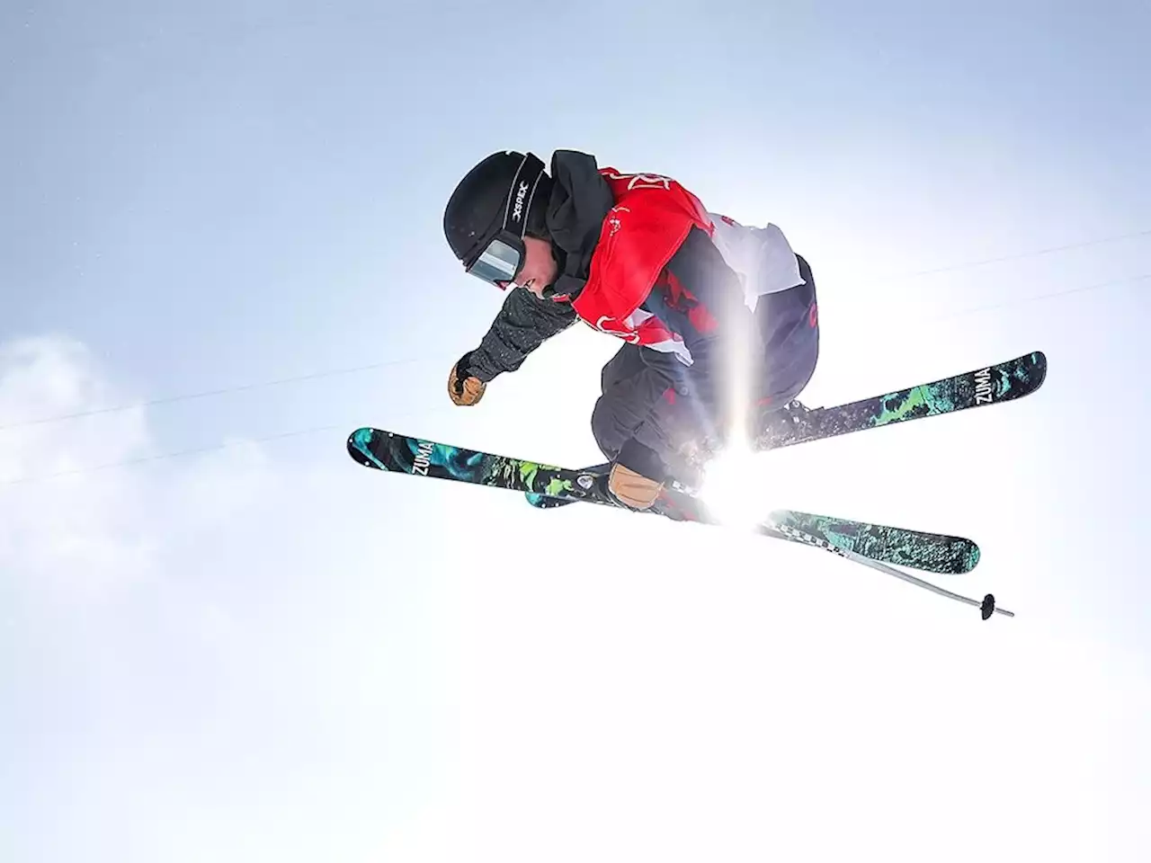 Olympians Brendan Mackay, Rachael Karker take silver at Calgary's 'Snow Rodeo'