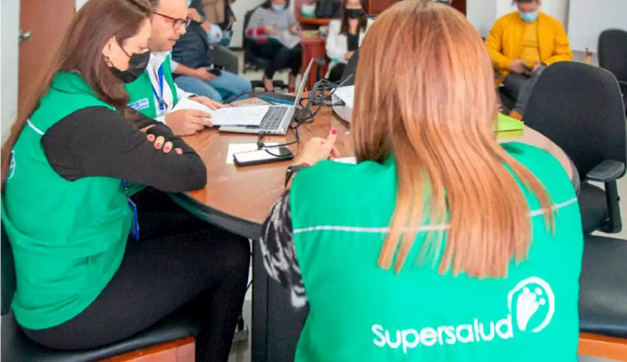 Supersalud investiga a la EPS Sura por no prestar servicios a pacientes vulnerables