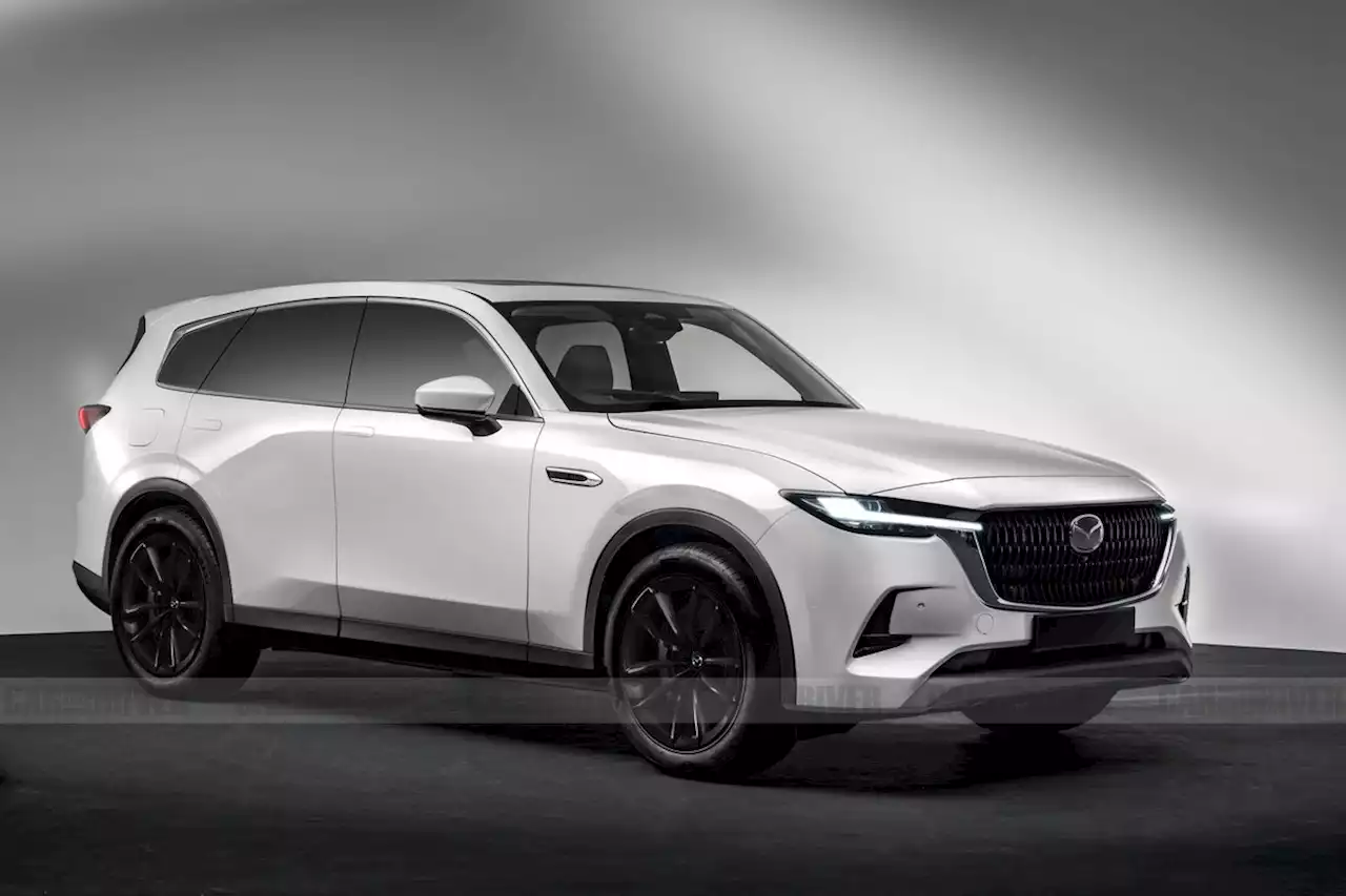 2024 Mazda CX-90: What We Know So Far