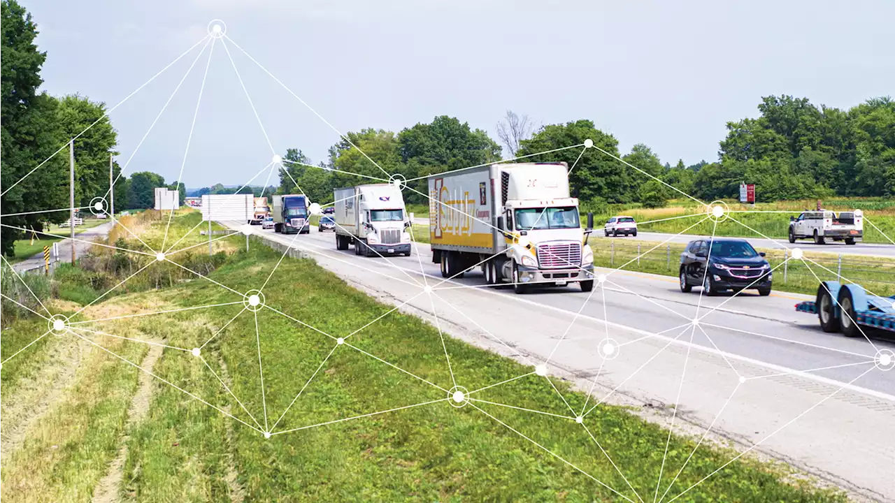 Ohio Drivers To Share Highway With Semi-Autonomous Big Rigs Next Month | Carscoops