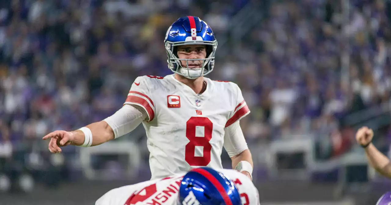 Giants, Eagles go head-to-head in NFC Divisional Round