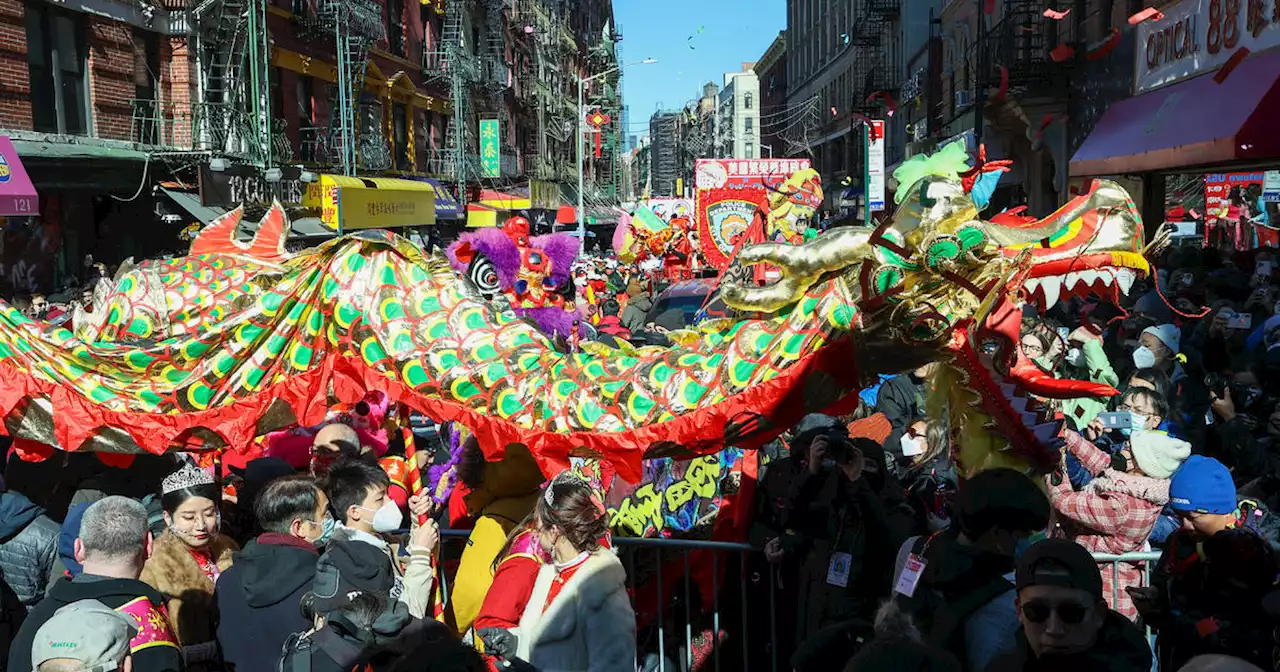 New York Rep. Grace Meng reintroduces legislation to commemorate Lunar New Year