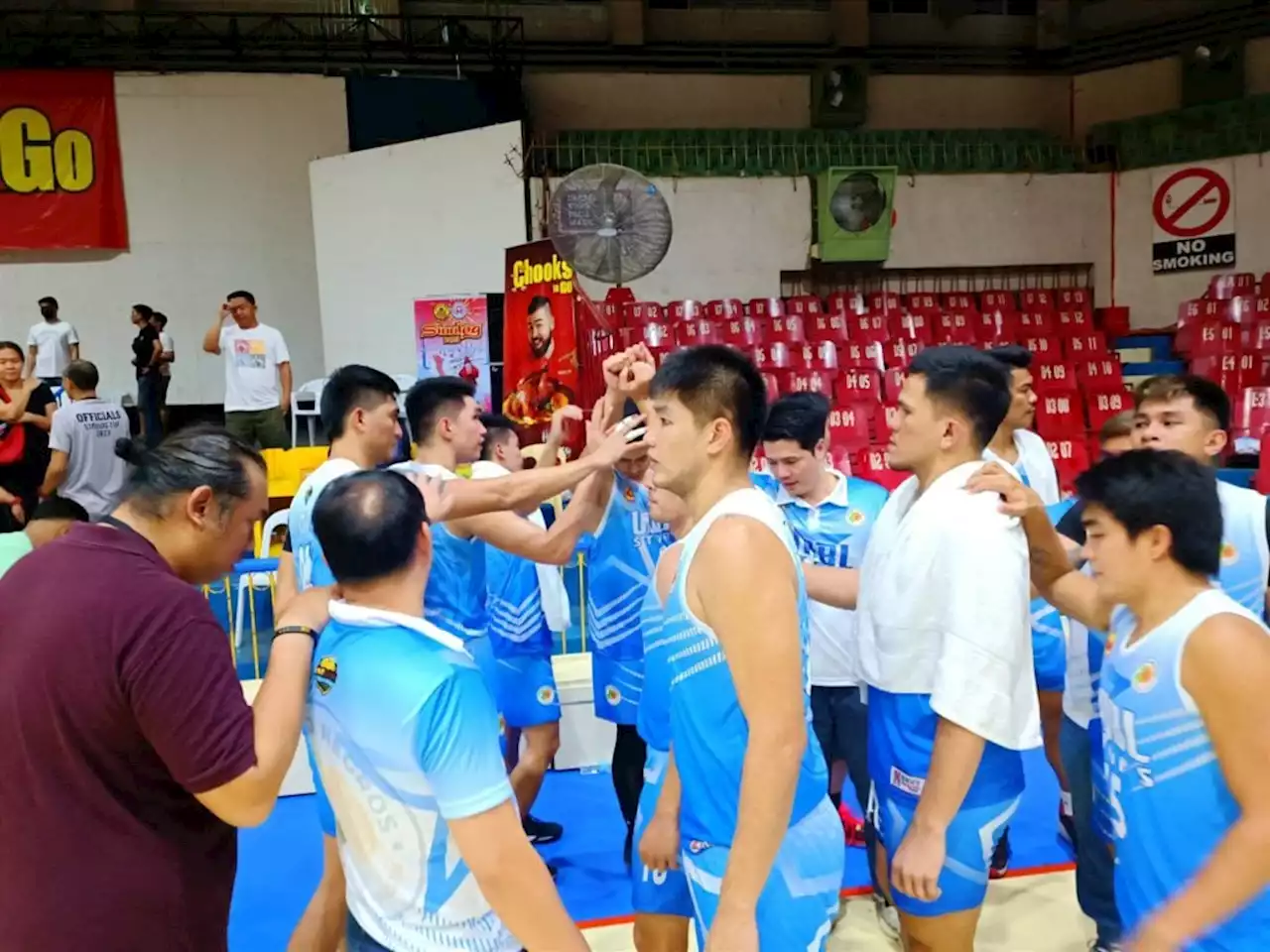 UNBL beats UC, now 2-0 in Sinulog hoop wars