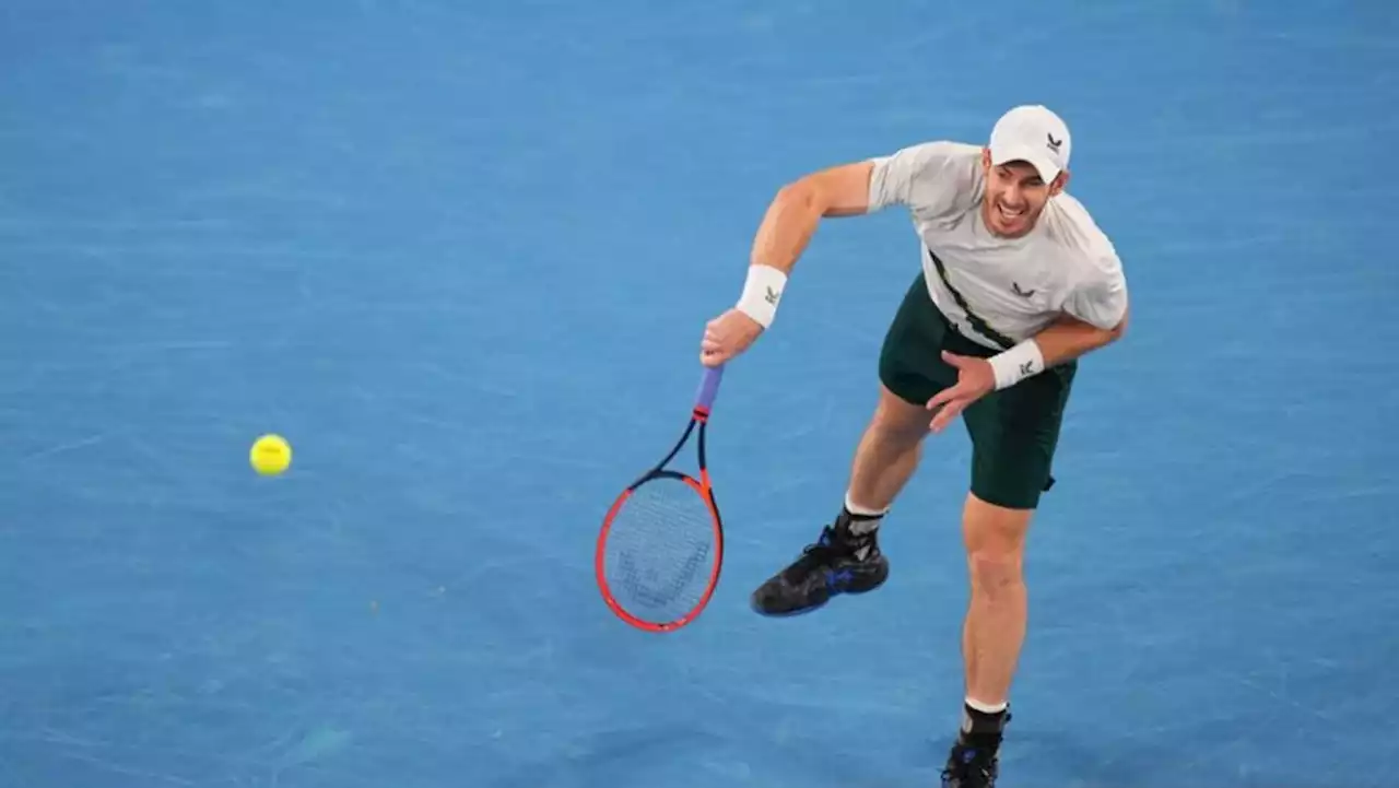 Marathon man Murray runs out of steam against Bautista Agut