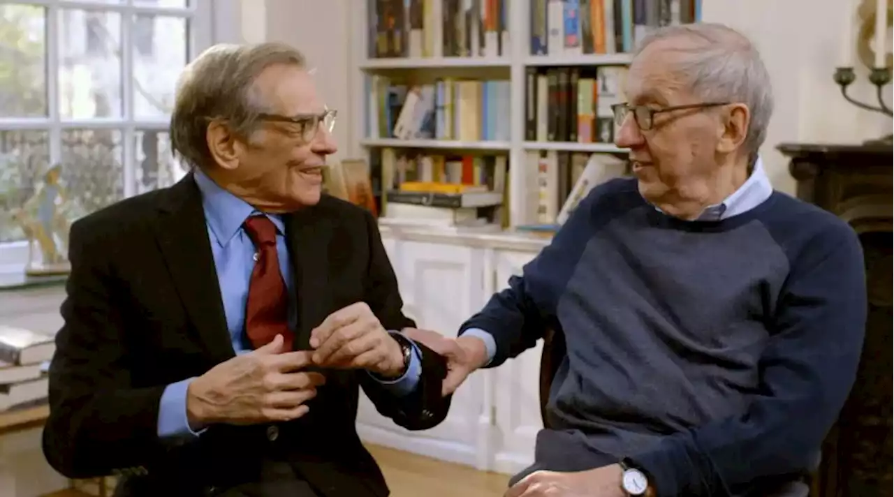 Turn Every Page: The Adventures of Robert Caro and Robert Gottlieb - Chicago Reader