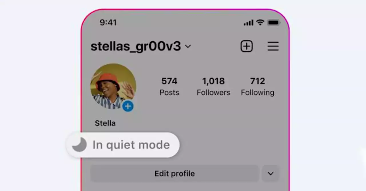 Instagram lanza Modo silencioso, una nueva forma para desconectar de la aplicación