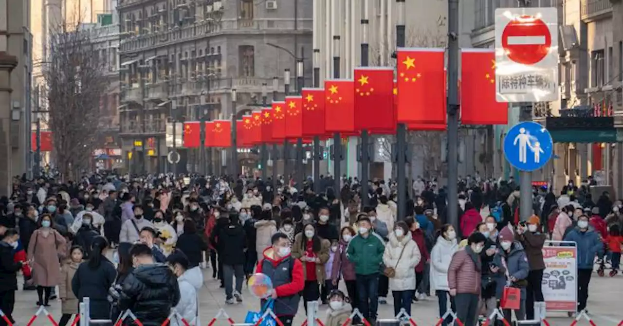 La reapertura China, alivio para la economía y la Bolsa europeas