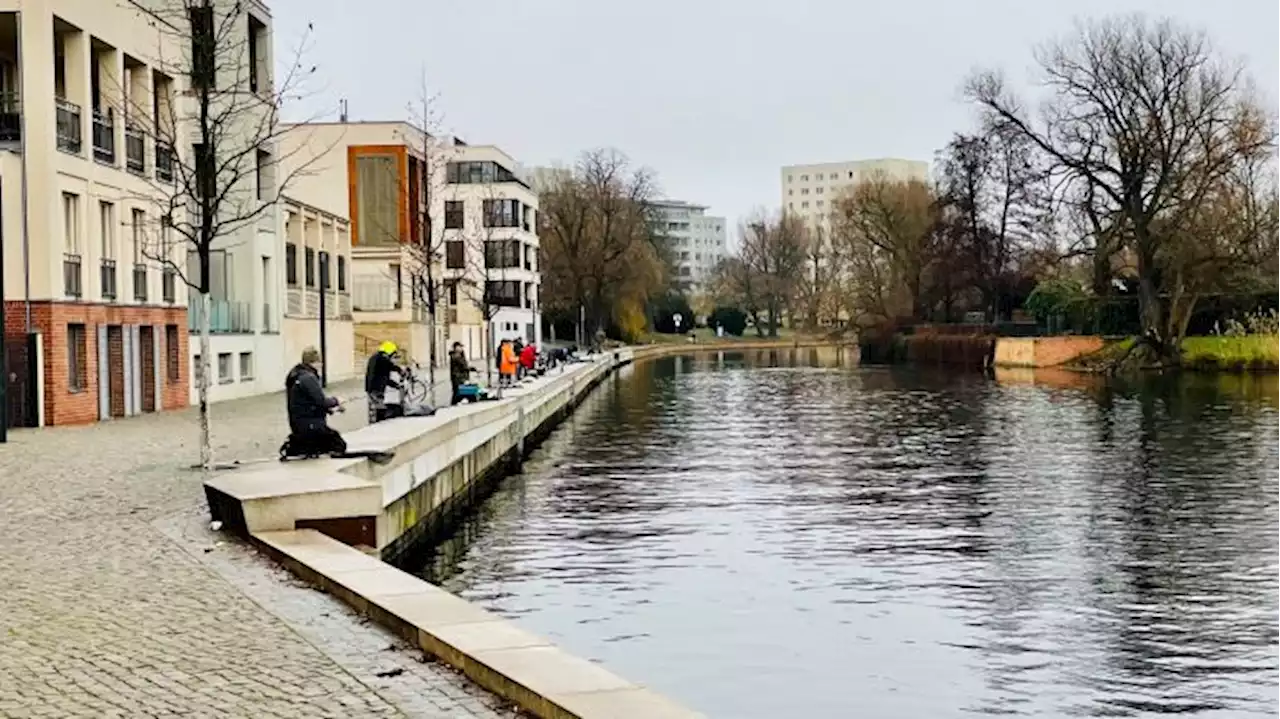 Angelszene in Potsdam streitet über Fischfang-Methoden in der Alten Fahrt