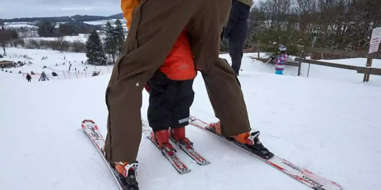 Neues Pisten-Drama in Österreich: Vierjährige Deutsche stürzt beim Skifahren und verletzt sich schwer