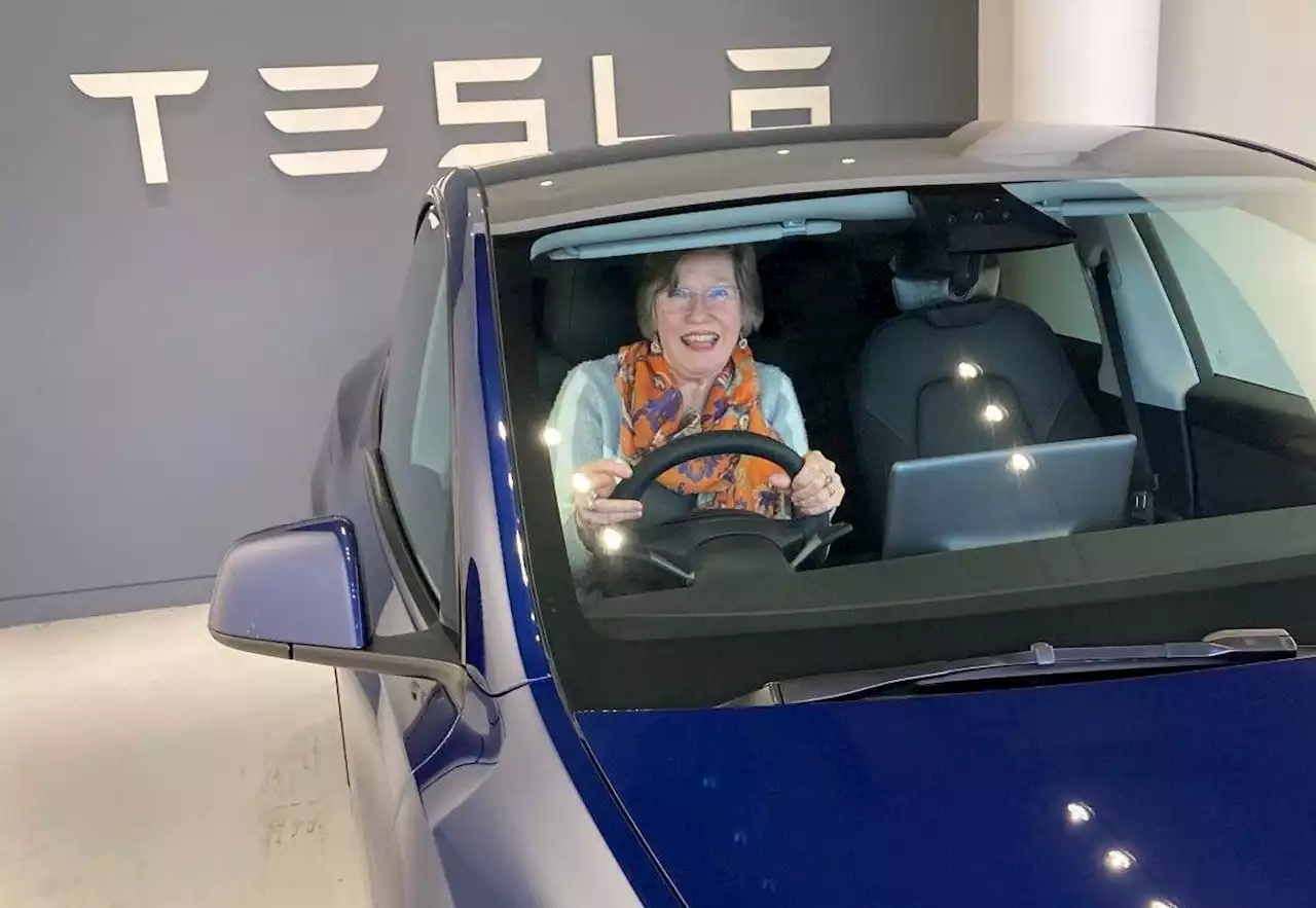 News of Difference and the EV Transition