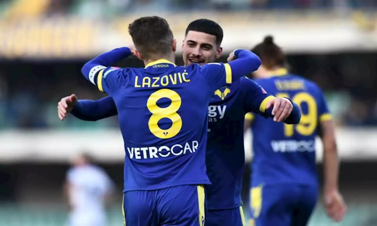 Serie A, Verona-Lecce LIVE