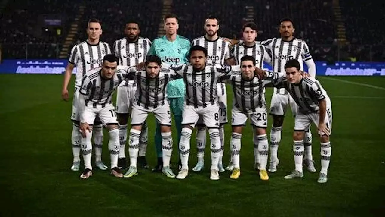 Tok! Juventus Dihukum Pengurangan 15 Poin di Serie A, Kenapa?