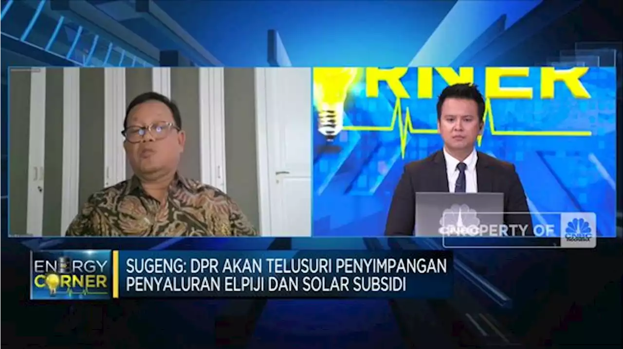 Video: Atasi Persoalan Data Subsisi LPG & BBM, Apa Solusinya?