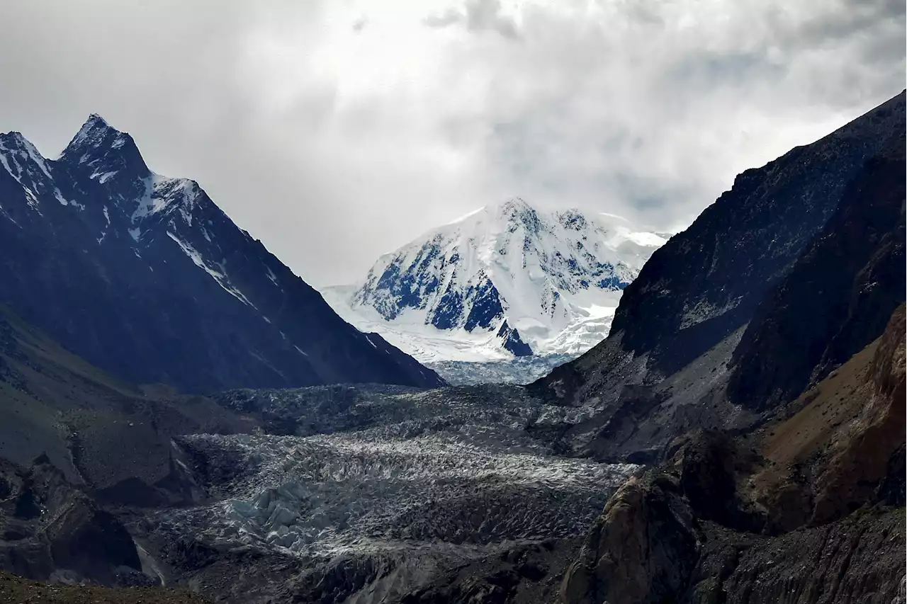 «Sang des glaciers» : tout savoir sur ce phénomène météo surprenant