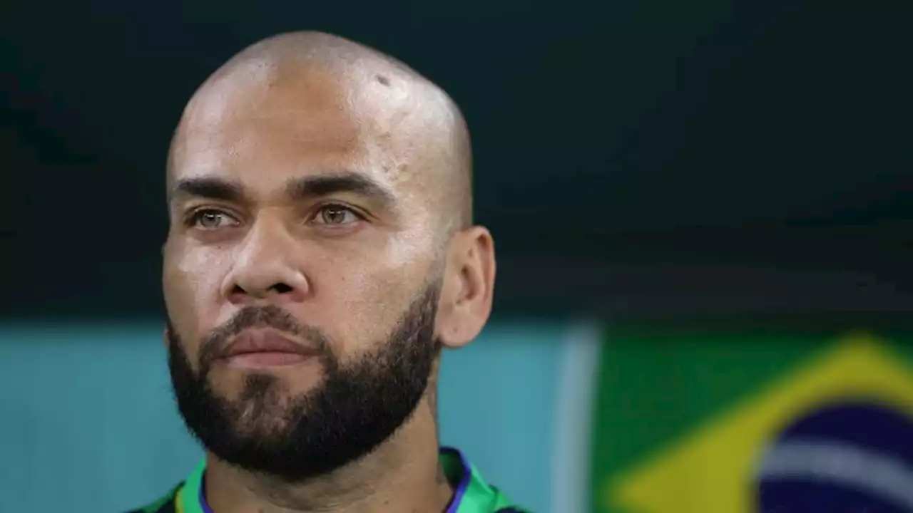 Brazilian soccer star Dani Alves jailed on sexual assault charge by Spanish court | CNN