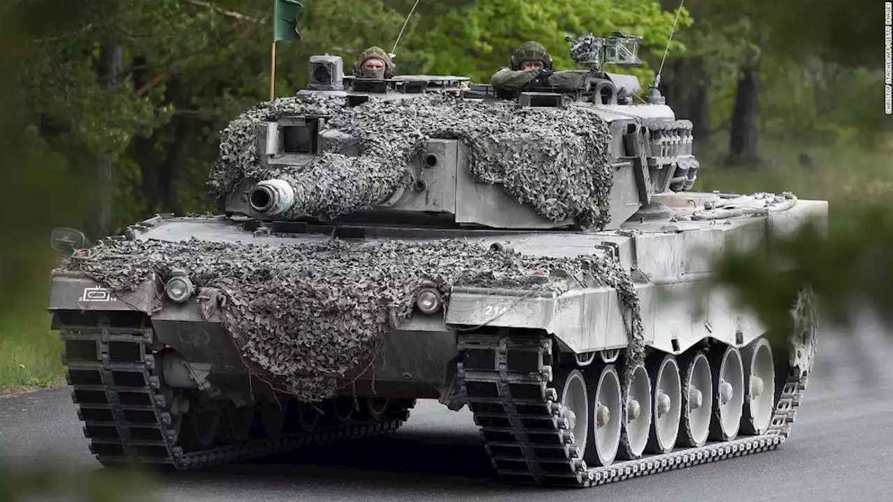 Última hora y noticias de la guerra de Rusia en Ucrania del 21 de enero: Alemania no define el envío de tanques Leopard a Ucrania