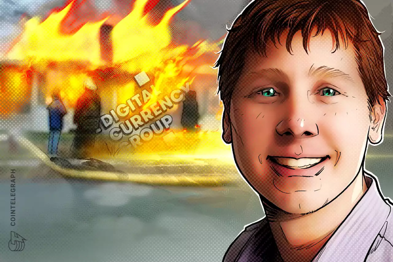 Opinion: Digital Currency Group's Genesis implosion: What comes next?