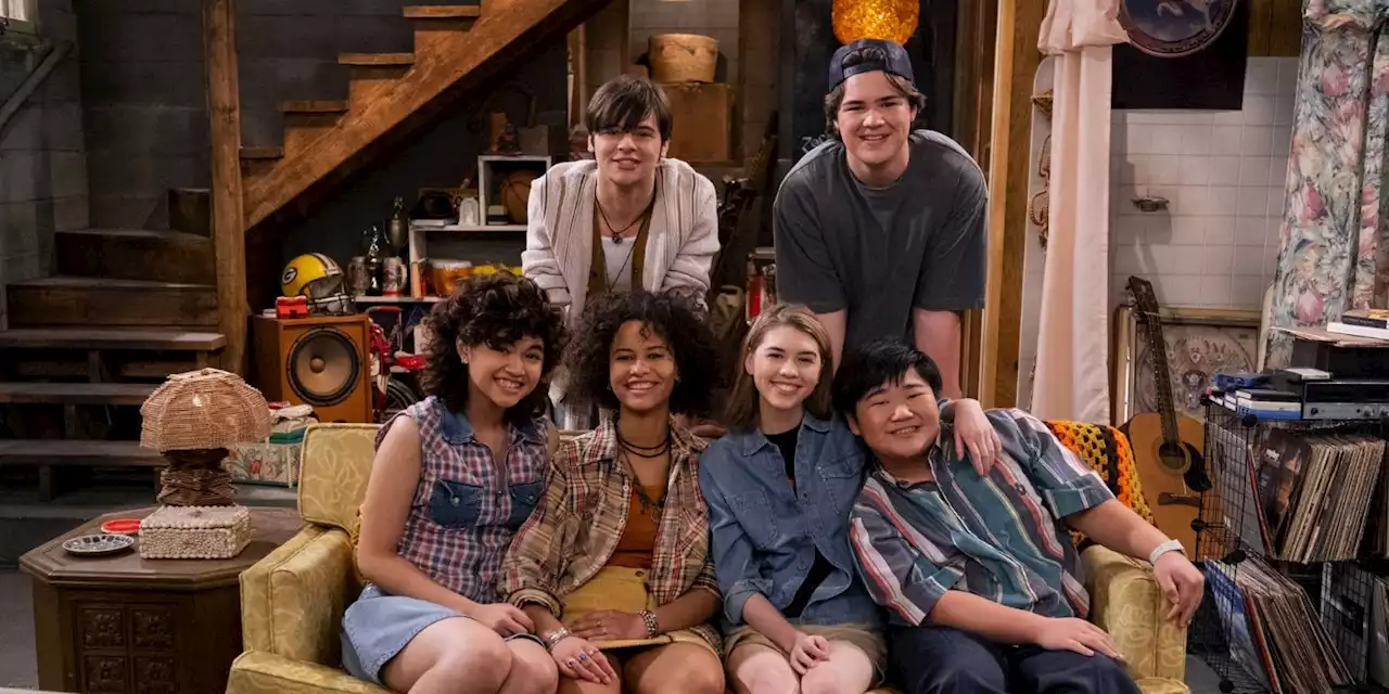 'That '90s Show' Cast Take Audience on a Set Tour in New Behind-the-Scenes Video