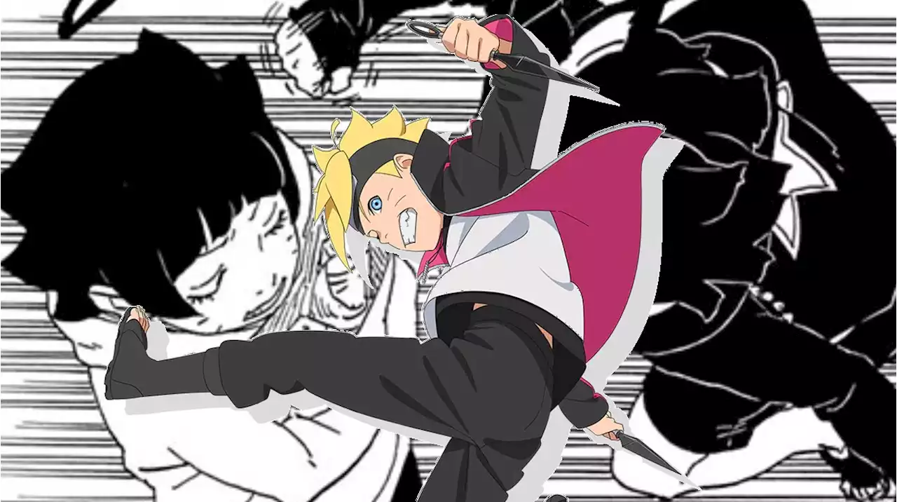 Boruto Hints At Himawari's Hidden Power